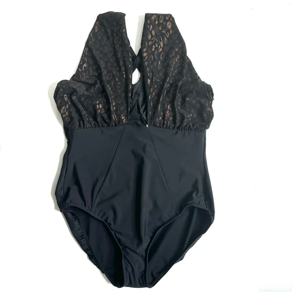 Miraclesuit nwt underwire